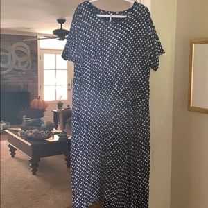 Magnolia Pearl Tee Shirt Dress